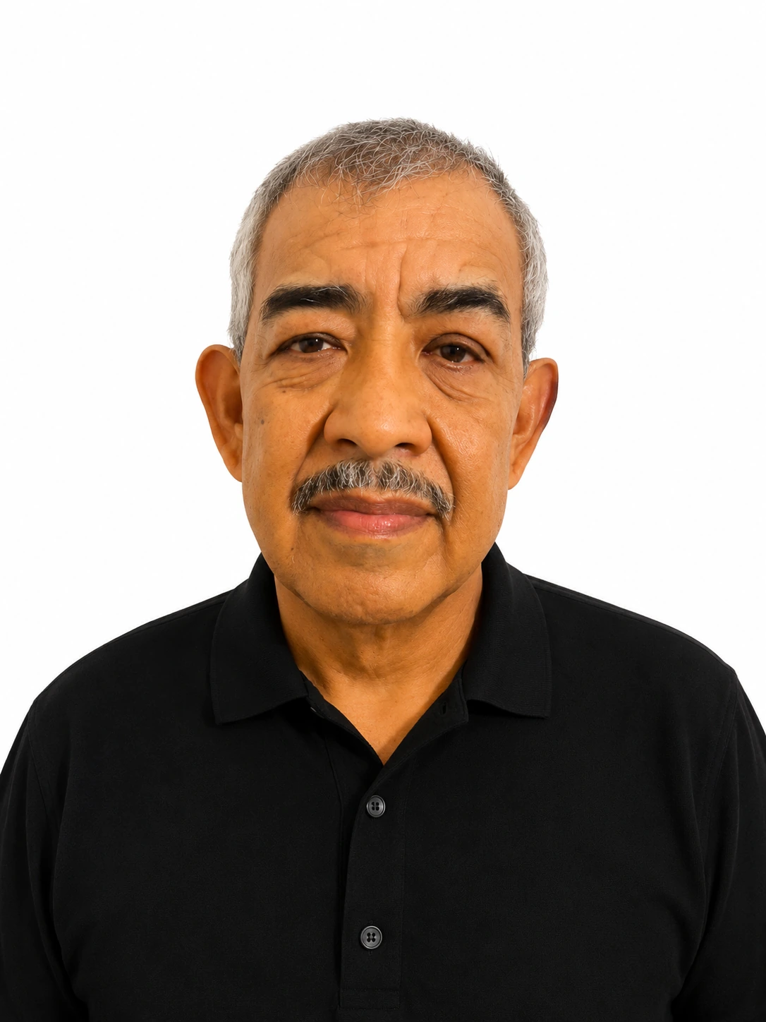 Bacilio Noya, Senior General Maintenance Technician