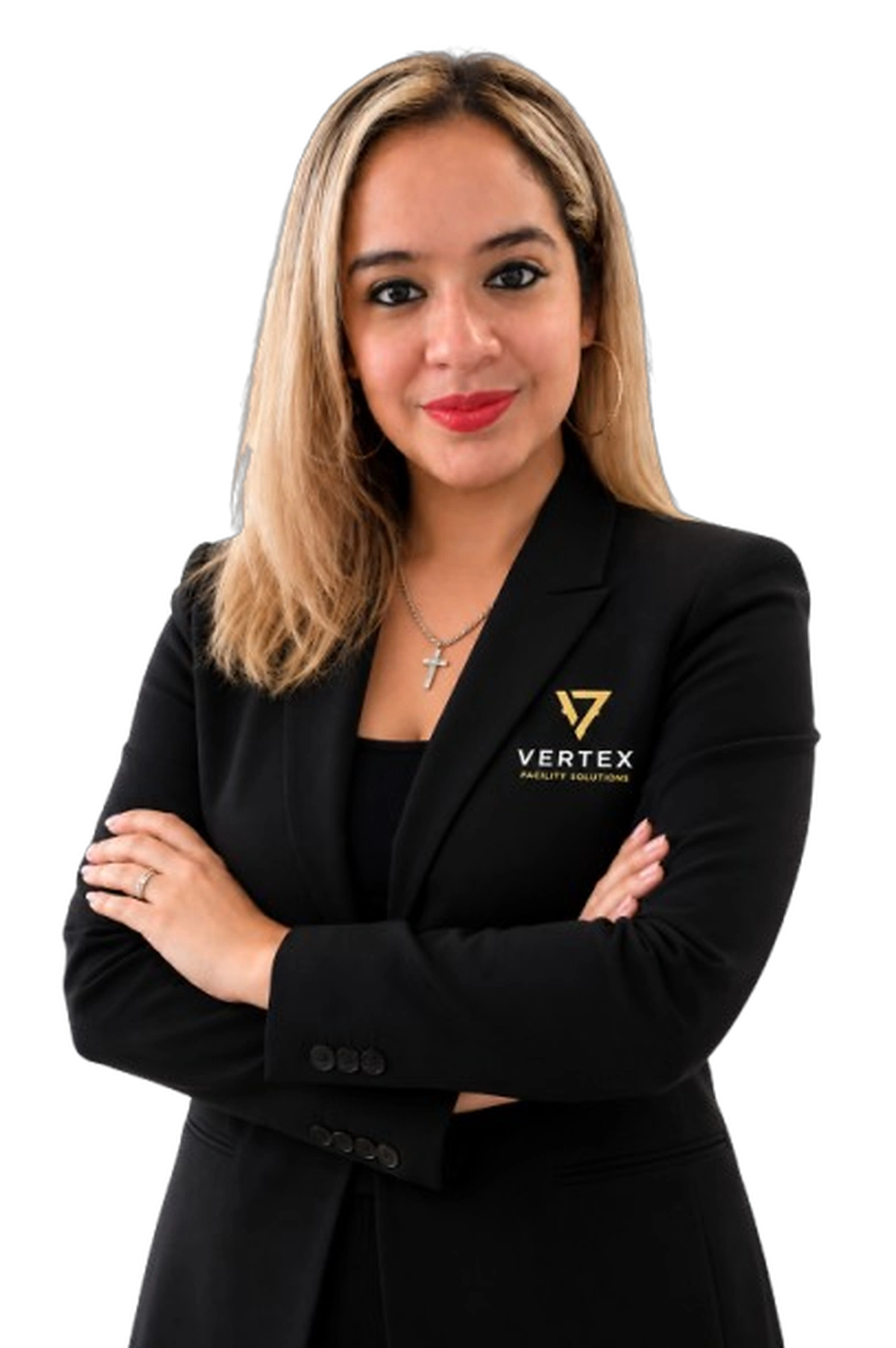 Marie Carrillo, Director and Head of Repair and Maintenance at Vertex Facility Solutions