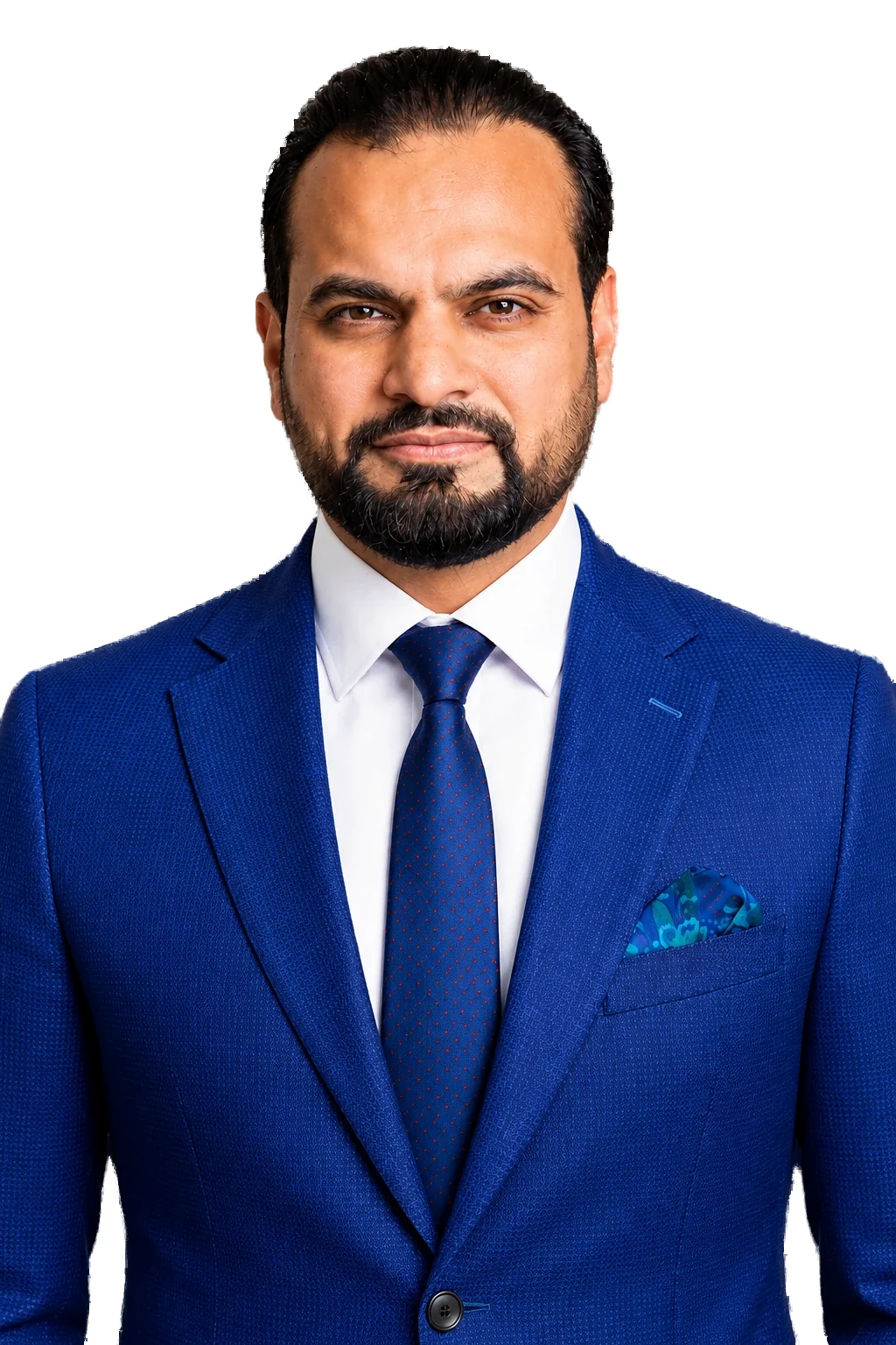 Mohammed Ali Lakhany — Chief Executive Officer Mohammed Ali Lakhany, Chief Executive Officer